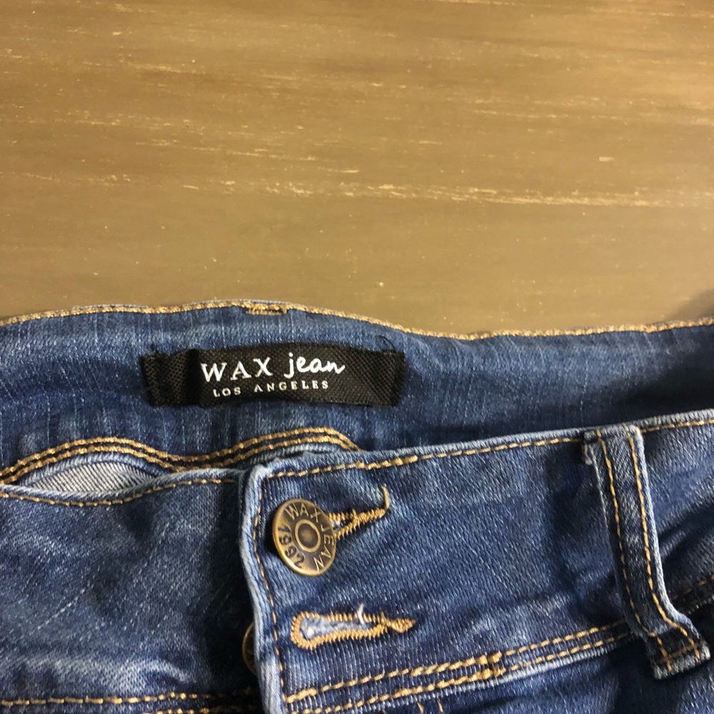 Wax Jeans mid rise